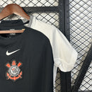 Camisa Corinthians Away 25/26 - Nike Torcedor Feminina - Lançamento