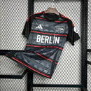Camisa Union Berlin Away 24/25 - Torcedor Masculina - Lançamento