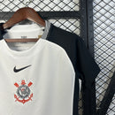 Camisa Corinthians Home 25/26 - Nike Torcedor Feminina - Lançamento