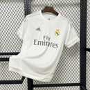 Camisa Real Madrid Titular 15/16 - Versão Retro
