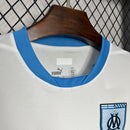 Camisa Olympique de Marseille Home 24/25 - Versão Torcedor