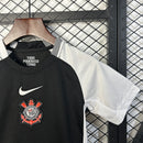 Kit Infantil Corinthians Away 25/26