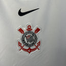 Camisa Corinthians Home 25/26 - Nike Torcedor Feminina - Lançamento