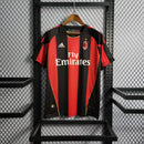 Camisa Milan Home 10/11 - Versão Retro