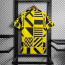Camisa Borussia Dortmund Treino Amerela 22/23 -o T Versãorcedor