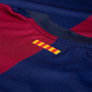 Camisa Barcelona Home 24/25 - Nike Torcedor Masculina - Lançamento