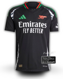 Camisa Arsenal Away 24/25 - Adidas Torcedor Masculina - Lançamento