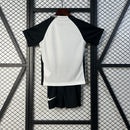 Kit Infantil Corinthians Home 25/26