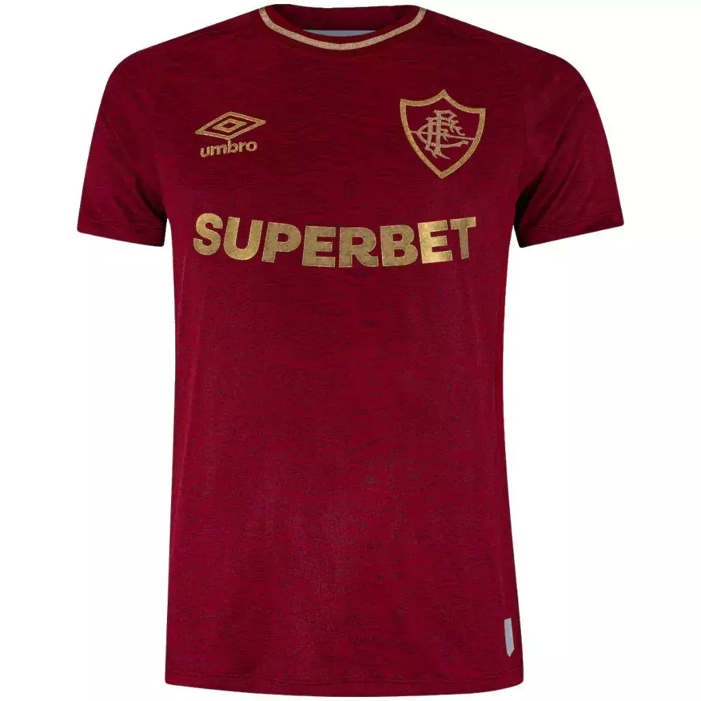 Camisa Fluminense Third 25/26 Umbro Torcedor Masculina