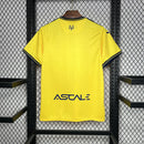 Camisa Villareal Home 24/25 - Torcedor Masculina - Lançamento