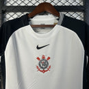 Camisa Corinthians Home 25/26 - Nike Torcedor Feminina - Lançamento