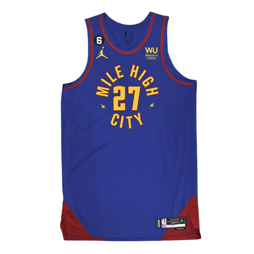 Regata Denver Nuggets Statement Edition 2022/25