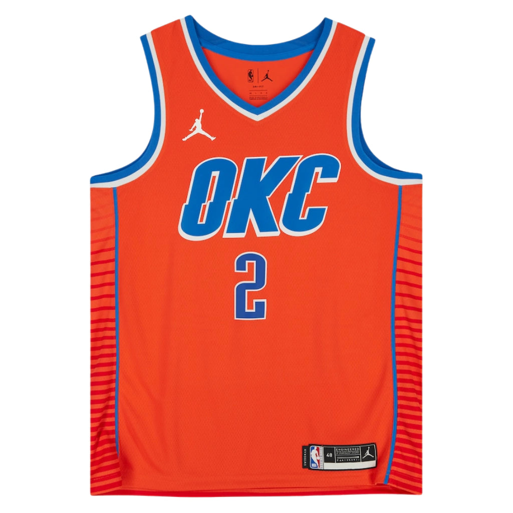 Regata Oklahoma City Thunder Statement Edition 2019/25