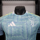 Camisa Juventus Away 25/26 - Versão Jogador