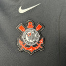Camisa Corinthians Away 25/26 - Nike Torcedor Feminina - Lançamento