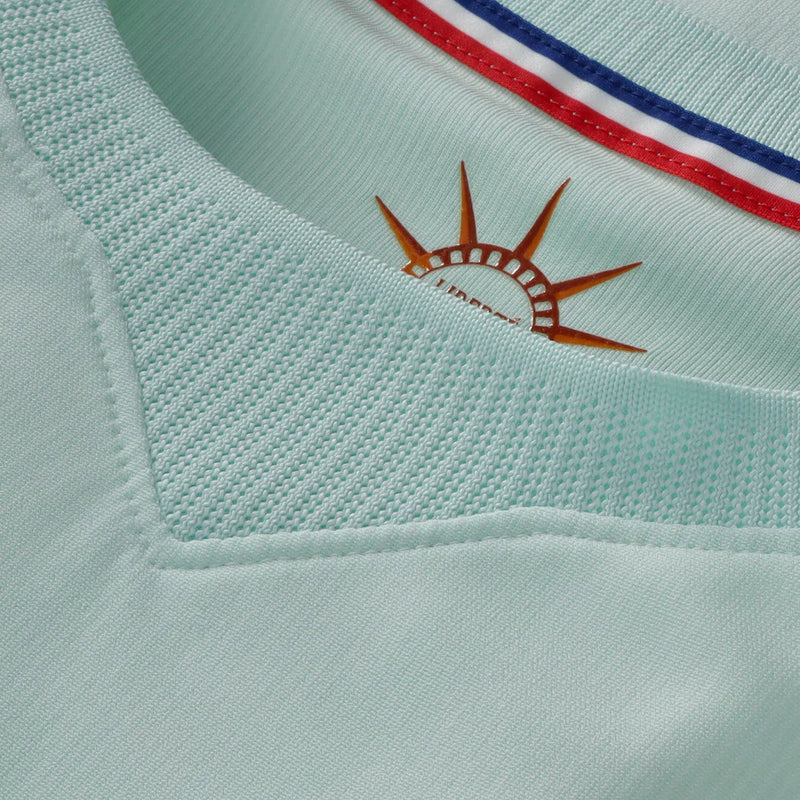 Camisa Seleção França Branca 26/27 - Torcedor Nike Masculina