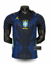 Camisa Seleção Brasileira COPA 2026 - Jogador Nike Masculina - AZUL