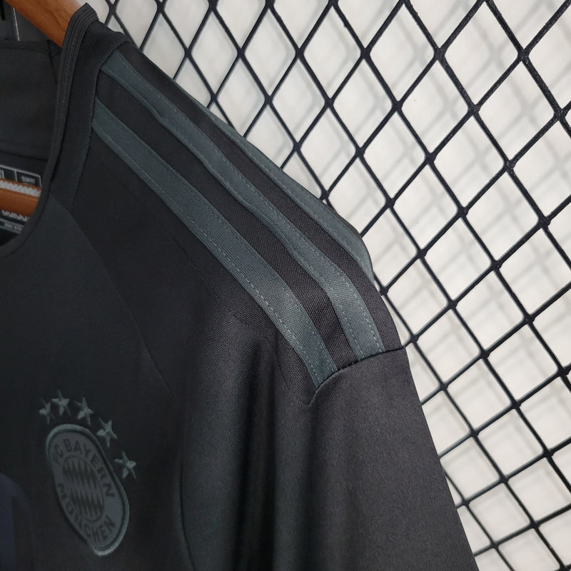 Camisa Bayern Edição Especial Black  23Versão /24 - Torcedor