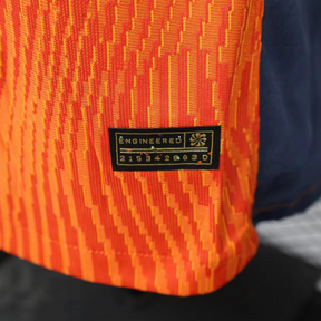 Camisa Inter de Milão III 23/24 - Jogador Nike Masculina - Laranja