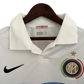 Camisa Retrô Inter de Milão II 2009/2010 - Masculina Nike - Branca