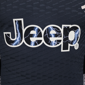 Camisa Juventus III 23/24 - Jogador Adidas Masculina - Cinza