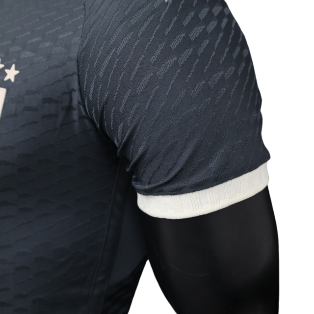 Camisa Juventus III 23/24 - Jogador Adidas Masculina - Cinza