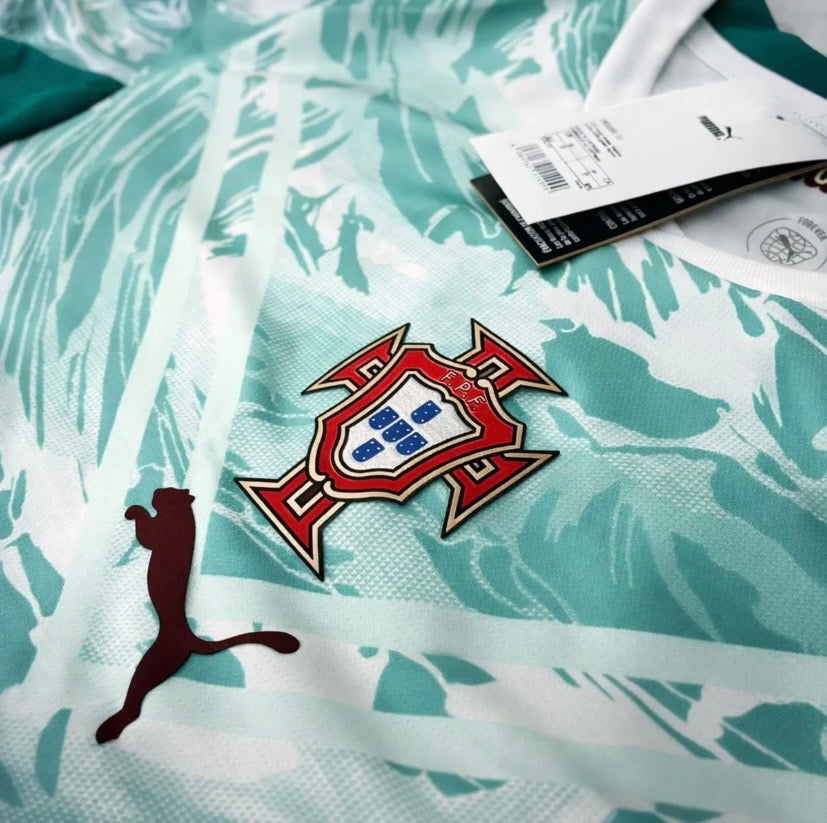 Camisa Seleção Portugal II 2026/27 - Torcedor Adidas Masculina
