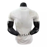 Camisa Napoli II 25/26 - Jogador EA7 Masculina - Branca