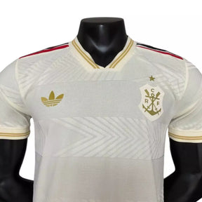 Camisa Flamengo III 25/26 - Jogador Adidas Masculina - Amarela