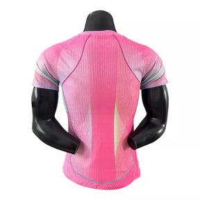 Camisa Barcelona Edição Especial 25/26 - Jogador Nike Masculina - Rosa