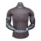 Camisa Napoli III 25/26 - Jogador EA7 Masculina - Cinza