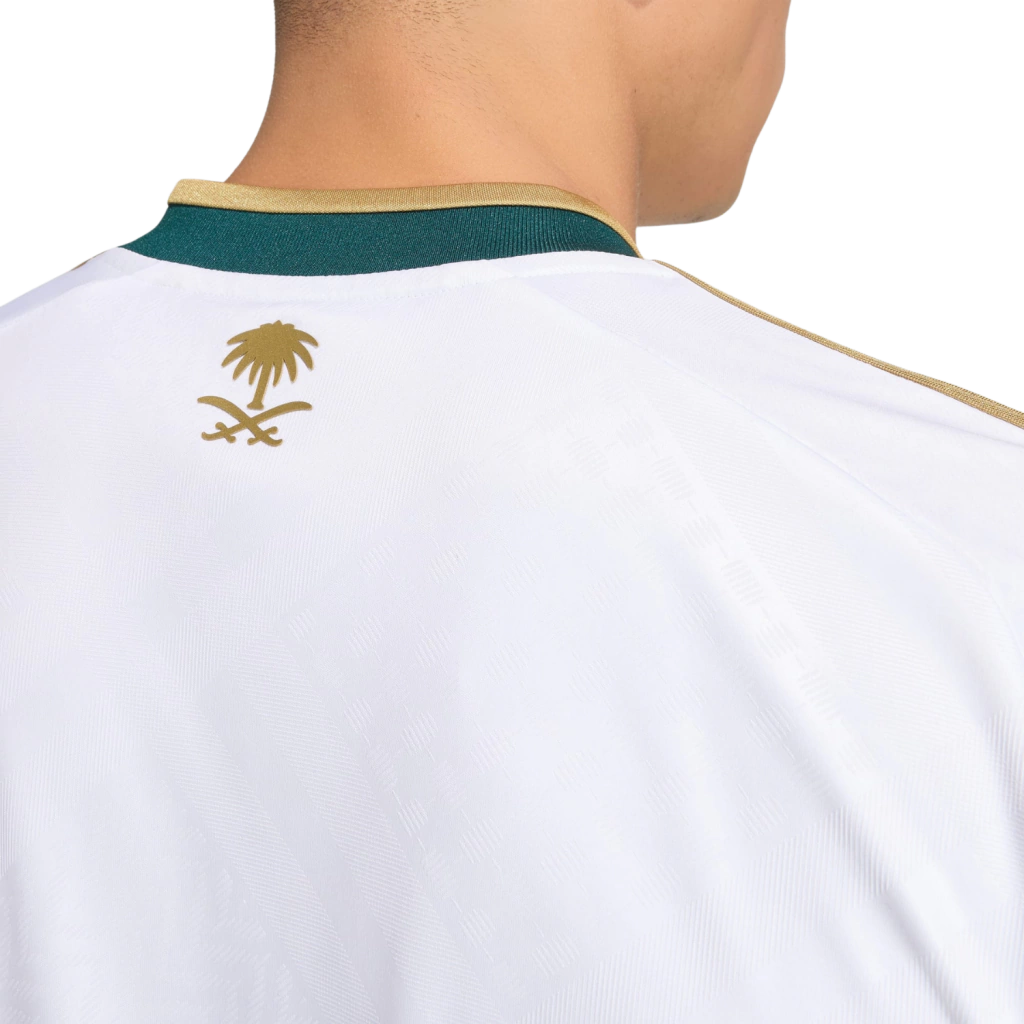 Camisa Seleção Arábia Saudita II 2026/27 - Torcedor Adidas Masculina