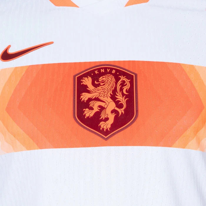 Camisa Seleção Holanda Branca 2026/27 - Torcedor Nike Masculina