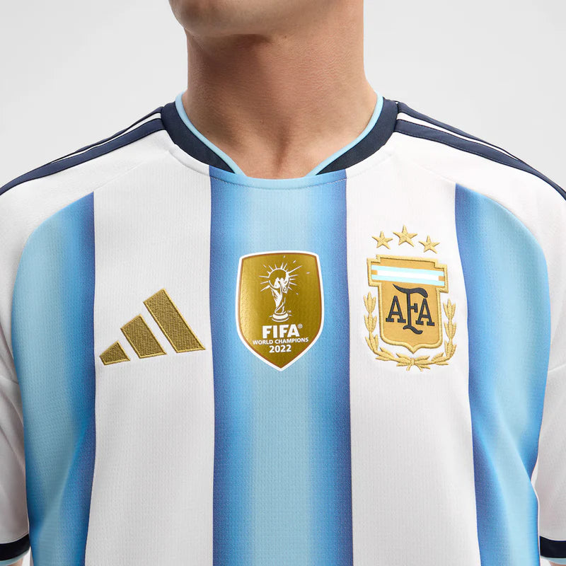 Camisa Seleção Argentina  2026/27 - Torcedor Adidas Masculina