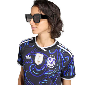Camisa Seleção Argentina II 26/27 - Torcedor Adidas Feminina