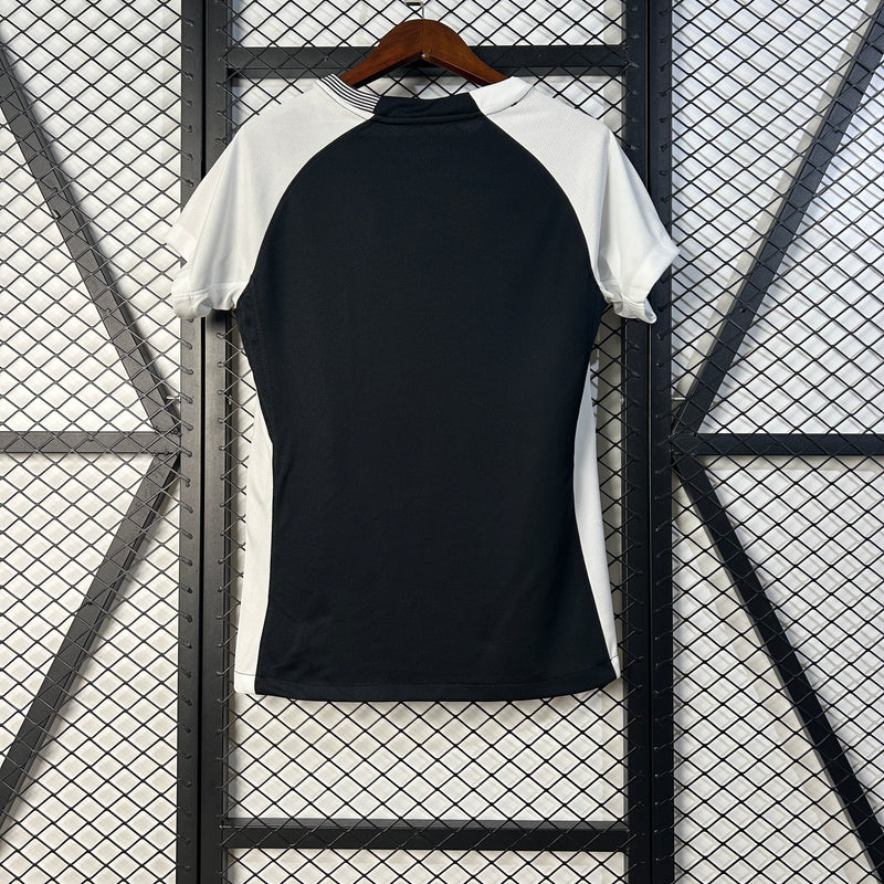 Camisa Corinthians Away 25/26 - Nike Torcedor Feminina - Lançamento