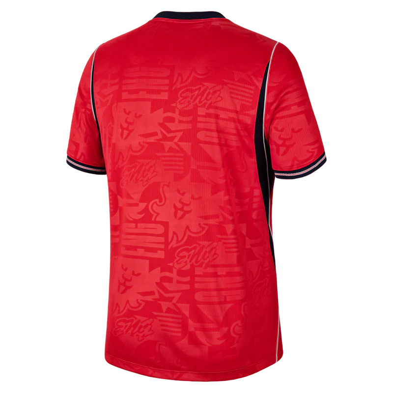 Camisa Seleção Inglaterra Vermelha 26/27 - Torcedor Nike Masculina
