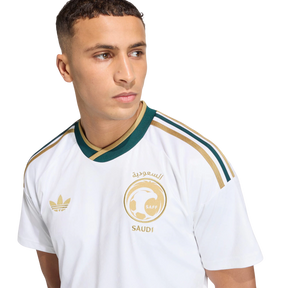 Camisa Seleção Arábia Saudita II 2026/27 - Torcedor Adidas Masculina