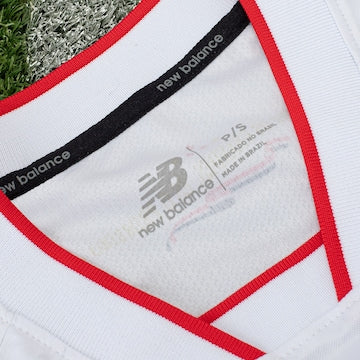 Camisa São Paulo I 26/27 - Torcedor New Balance Masculina - Branca