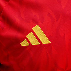 Camisa Seleção Bélgica 2026/27 - Torcedor Adidas Masculina