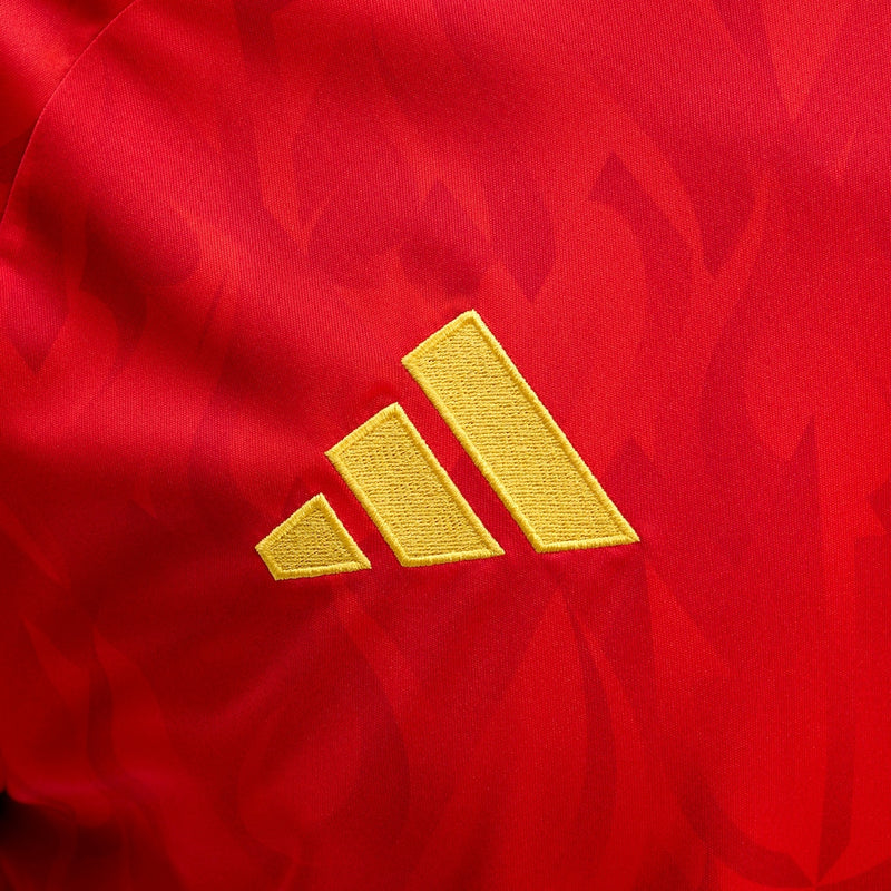 Camisa Seleção Bélgica 2026/27 - Torcedor Adidas Masculina