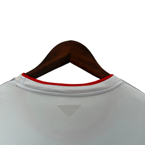 Camisa Atlético de Madrid Retrô 2013/2014 Branca - Nike