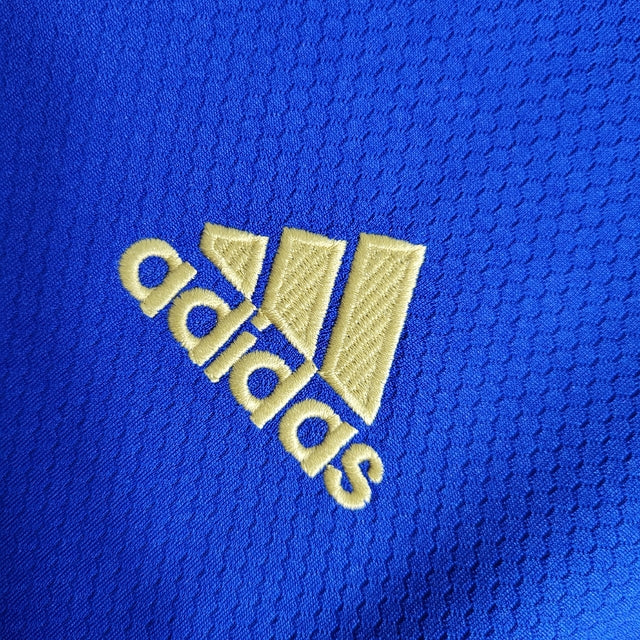 Camisa Cruzeiro I 21/22 - Torcedor Adidas Masculina - Azul