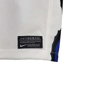 Camisa Retrô Inter de Milão II 2010/2011 - Masculina Nike - Branca