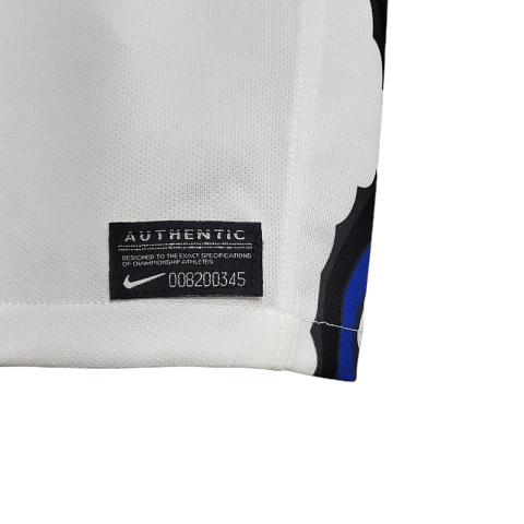 Camisa Retrô Inter de Milão II 2010/2011 - Masculina Nike - Branca