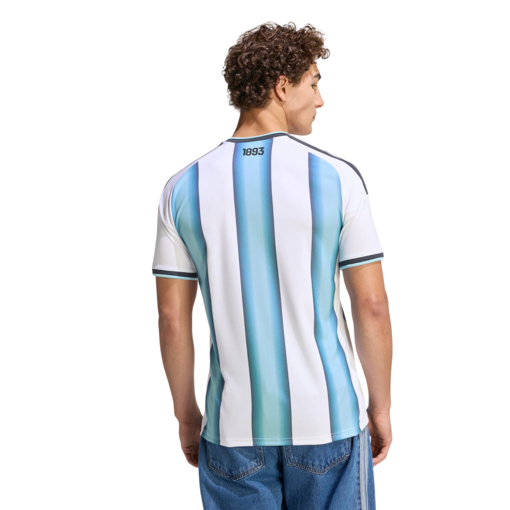 Camisa Seleção Argentina  2026/27 - Torcedor Adidas Masculina