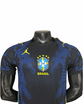Camisa Seleção Brasileira COPA 2026 - Jogador Nike Masculina - AZUL