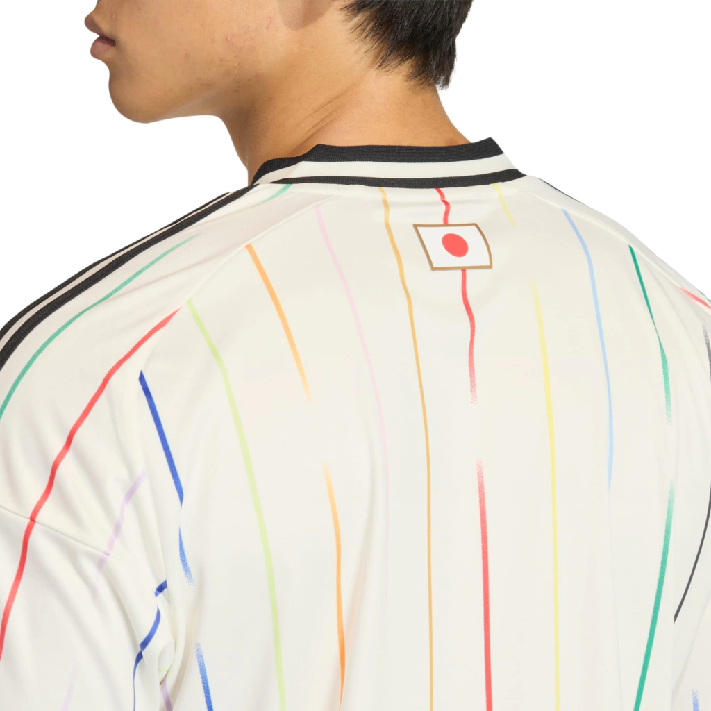 Camisa Seleção Japão II 2026/27 - Torcedor Adidas Masculina