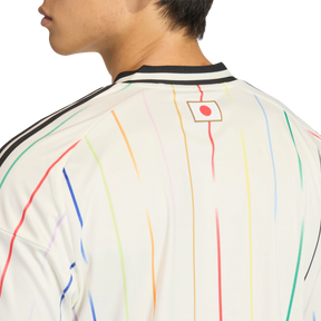 Camisa Seleção Japão II 2026/27 - Torcedor Adidas Masculina