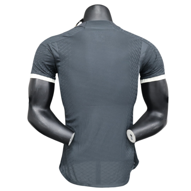 Camisa Juventus III 23/24 - Jogador Adidas Masculina - Cinza